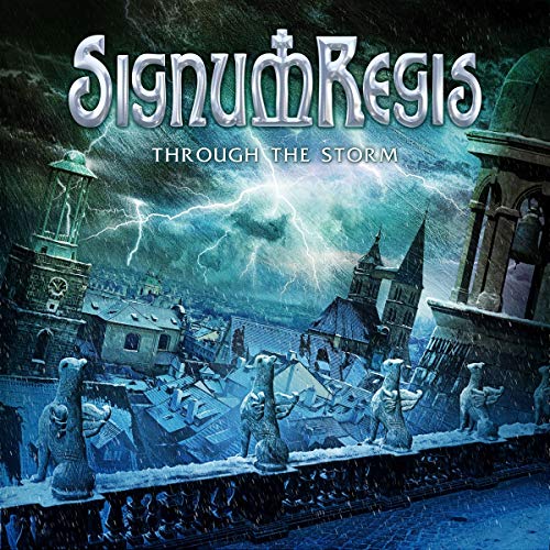 SIGNUM REGIS - THROUGH THE STORM (CD)