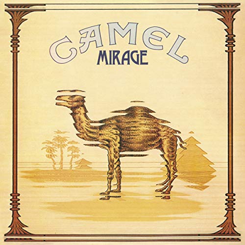 CAMEL - MIRAGE (VINYL)