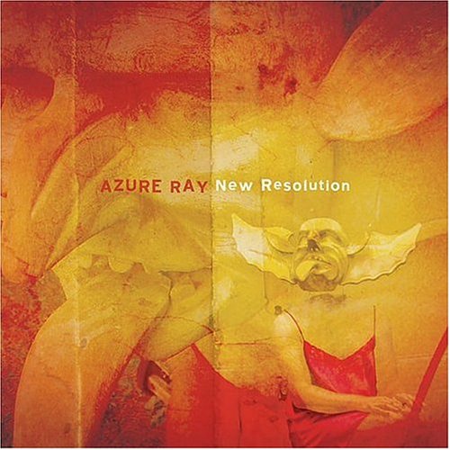 AZURE RAY - NEW RESOLUTION (CD SINGLE) (CD)