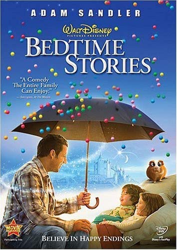 BEDTIME STORIES BY SANDLER,ADAM (DVD)