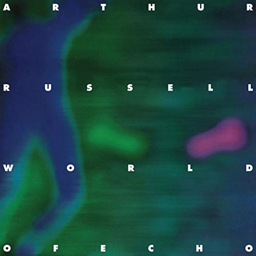 RUSSELL,ARTHUR - WORLD OF ECHO (VINYL)