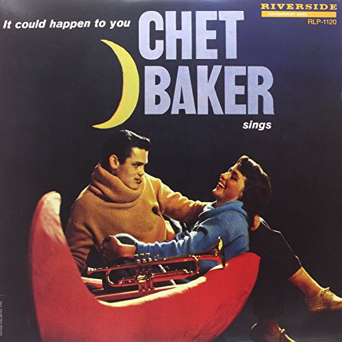 BAKER,CHET - IT COULD HAPPEN TO YOU (VINYL)