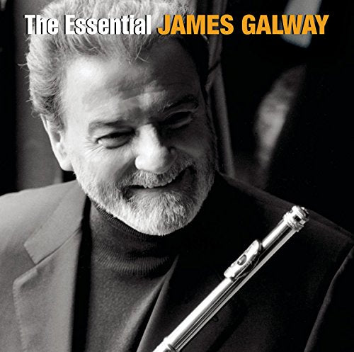 GALWAY, JAMES - THE ESSENTIAL JAMES GALWAY