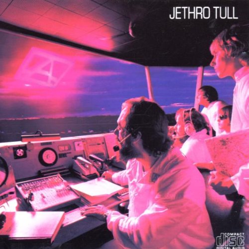 JETHRO TULL - A