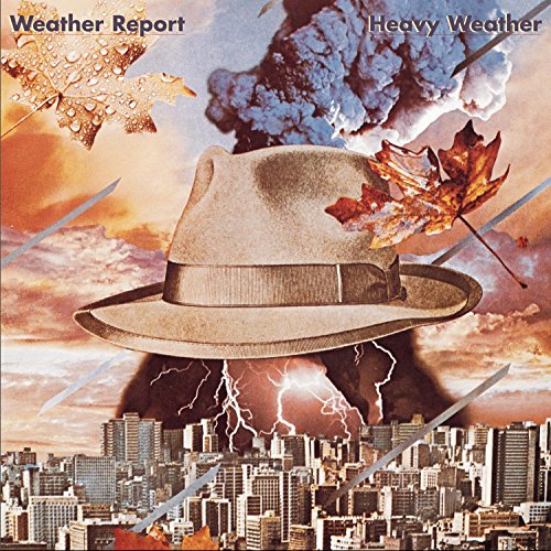 WEATHER REPORT - HEAVY WEATHER (CD)