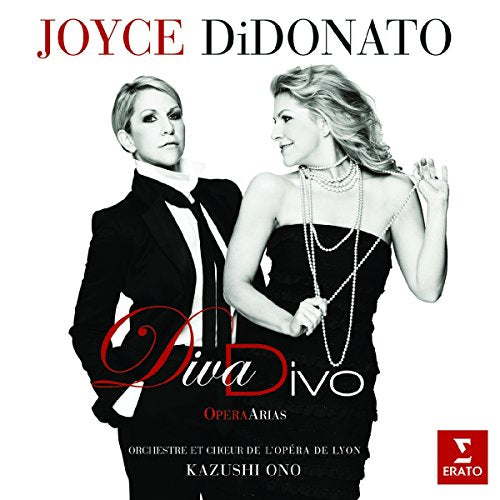 DI DONATO, JOYCE/ONO;K-ORCH DE - DIVA DIVO: OPERA ARIAS (CD)