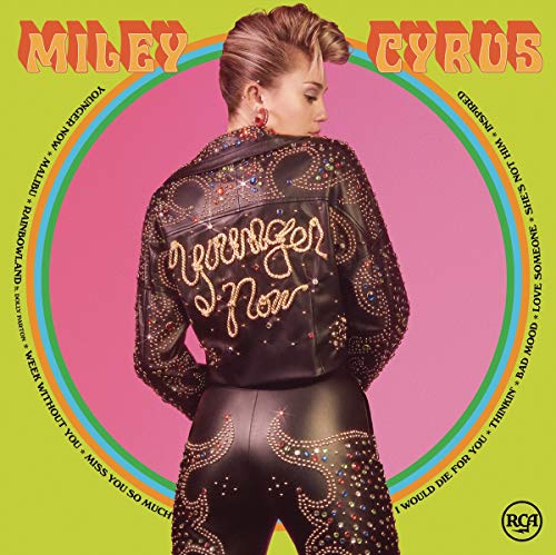 MILEY CYRUS - YOUNGER NOW (VINYL)