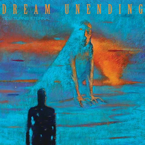 DREAM UNENDING - TIDE TURNS ETERNAL (VINYL)