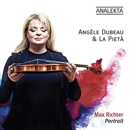 ANGELE DUBEAU - PORTRAIT: MAX RICHTER (CD)