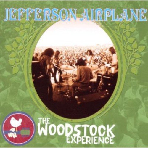 JEFFERSON AIRPLANE - JEFFERSON AIRPLANE: THE WOODSTOCK EX PERIENCE (CD)