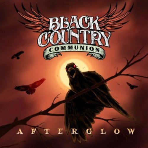 BLACK COUNTRY COMMUNION - AFTERGLOW (VINYL)