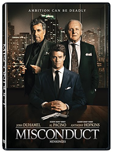 MISCONDUCT (BILINGUAL)