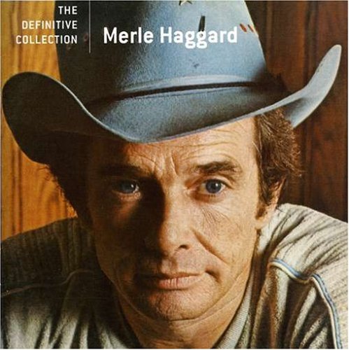 HAGGARD,MERLE - DEFINITIVE COLLECTION (CD)