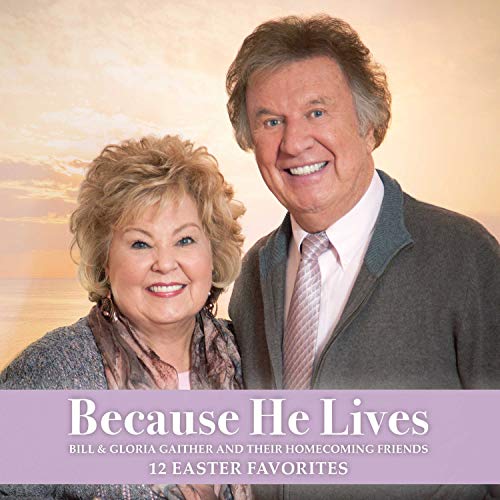 VARIOUS ARTISTS - BECAUSE HE LIVES (CD)