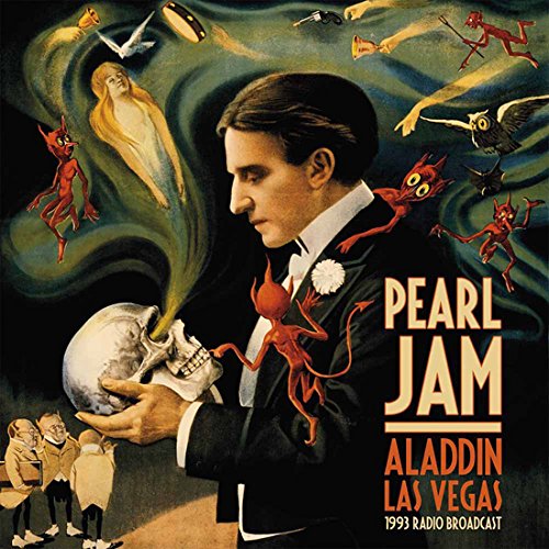 PEARL JAM - ALADDIN, LAS VEGAS 1993 (VINYL)