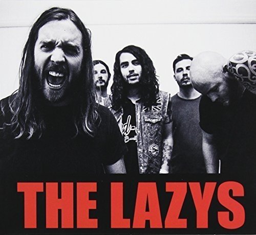 THE LAZYS - LAZYS (CD)