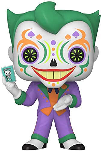 DC SUPER HEROES: JOKER #414 - FUNKO POP!