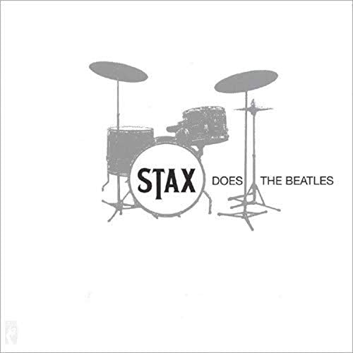 VARIOUS ARTISTS - STAX DOES THE BEATLES (2LP/GATEFOLD)