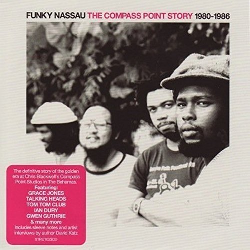 VARIOUS ARTISTS - FUNKY NASSAU: COMPASS POINT STORY 1980-86 (CD)