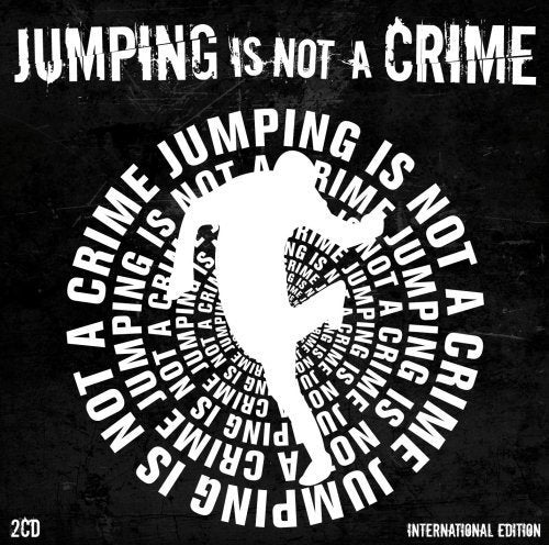 VARIOUS ARTISTS - JUMPING IS NOT A CRIME (CD)