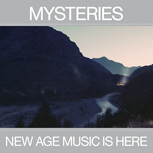 MYSTERIES - NEW AGE MUSIC IS HERE (VINYL)