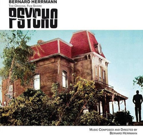 PSYCHO (180G/RED VINYL) O.S.T. - PSYCHO (180G/RED VINYL) O.S.T.