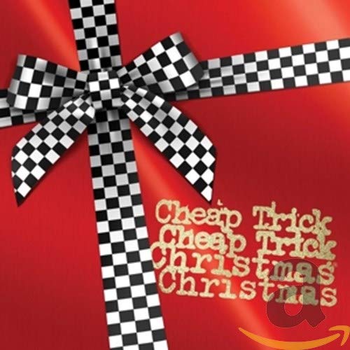 CHEAP TRICK - CHRISTMAS CHRISTMAS (CD)