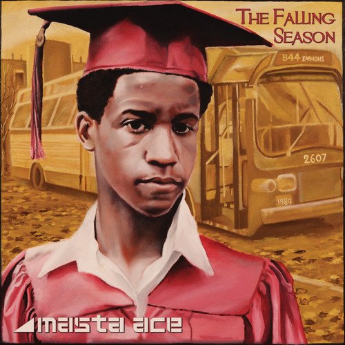 MASTA ACE - FALLING SEASON (CD)