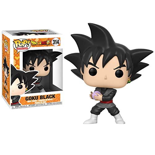 DRAGON BALL SUPER: GOKU BLACK #314 - FUNKO POP!