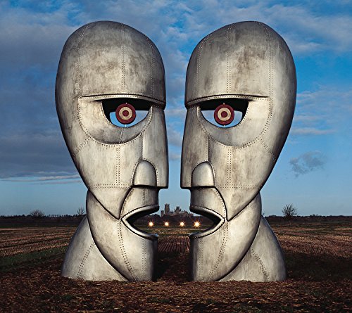 PINK FLOYD - THE DIVISION BELL (CD)