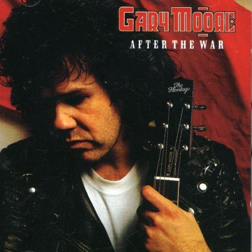 MOORE, GARY - AFTER THE WAR