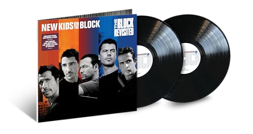 NEW KIDS ON THE BLOCK - THE BLOCK REVISITED (VINYL)