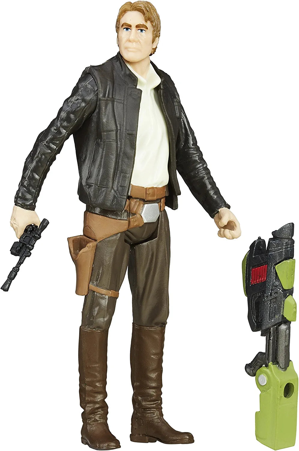 STAR WARS: HAN SOLO (FIGURE) - 3.75" SERIES-EP VII