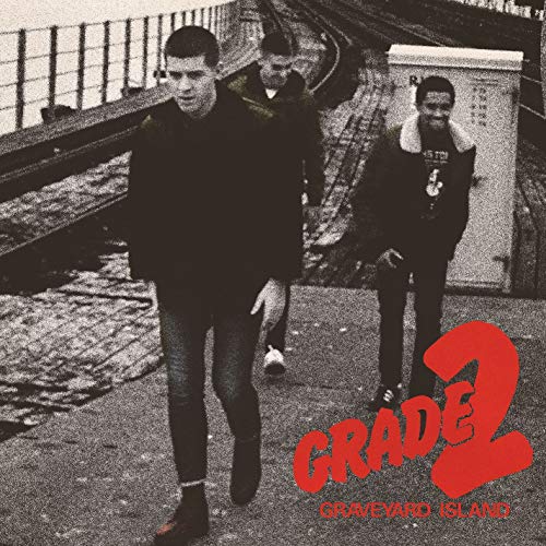 GRADE 2 - GRAVEYARD ISLAND (VINYL)