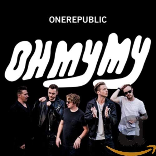 ONEREPUBLIC - OH MY MY (CD)