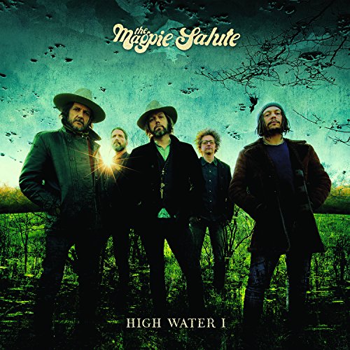 THE MAGPIE SALUTE - HIGH WATER I (CD)