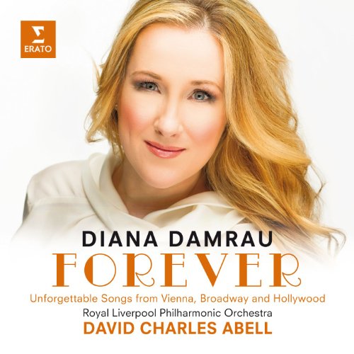 DIANA DAMRAU - FOREVER (CD)