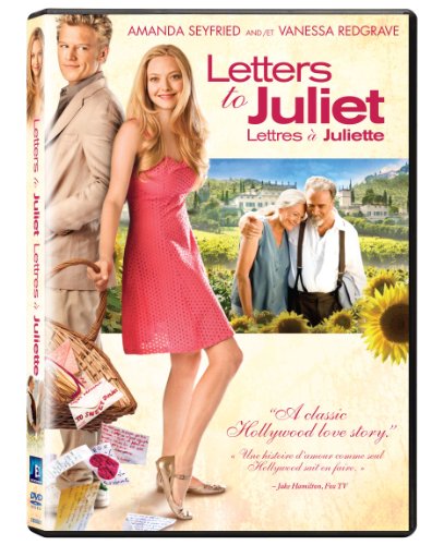 LETTERS TO JULIET / LETTRES  JULIETTE (BILINGUAL)