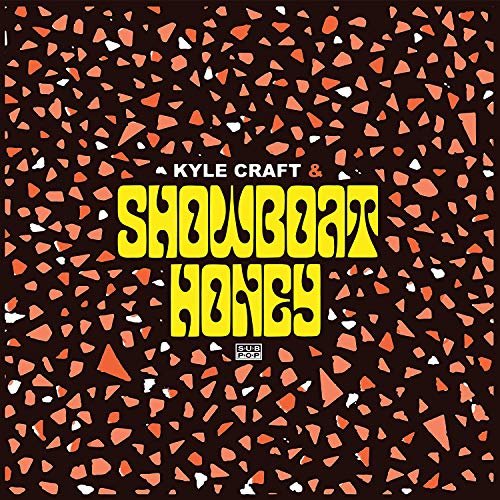 CRAFT, KYLE - SHOWBOAT HONEY LP