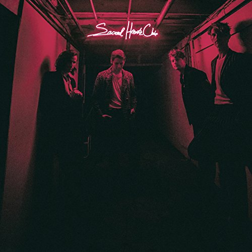 FOSTER THE PEOPLE - SACRED HEARTS CLUB (VINYL)