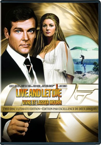 LIVE AND LET DIE (TWO-DISC ULTIMATE EDITION) [WIDESCREEN]