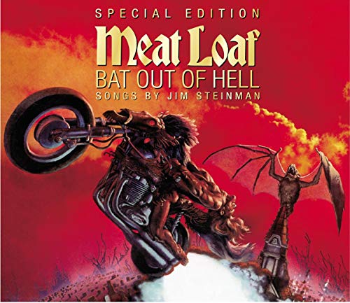 MEAT LOAF - BAT OUT OF HELL (VINYL)