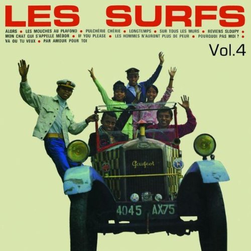 SURFS - V4 (FRN) (CD)