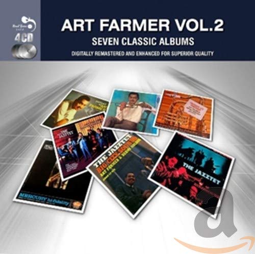 FARMER,ART - 7 CLASSIC ALBUMS VOL.2 (CD)