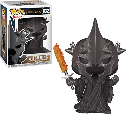 LORD OF THE RINGS: WITCH KING #632 - FUNKO POP!