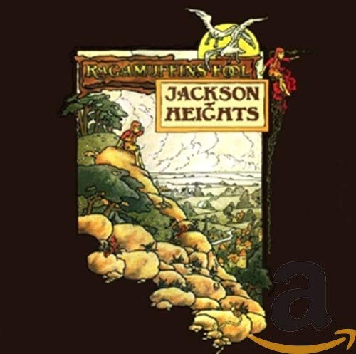 JACKSON HEIGHTS - RAGAMUFFIN'S FOOL (CD)