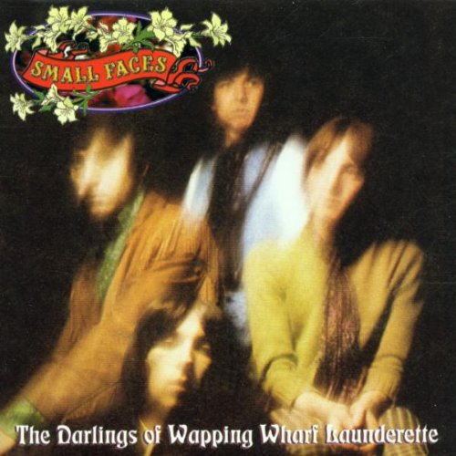 SMALL FACES - DARLINGS OF WAPPING WHARF LAUNDRETTE (CD)