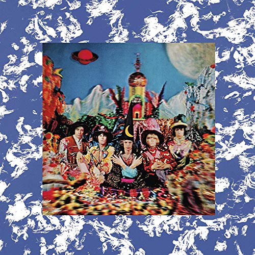 THE ROLLING STONES - THEIR SATANIC MAJESTIES REQUEST (CD)