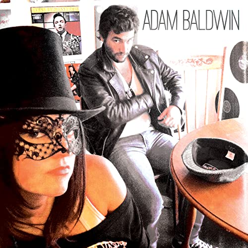 ADAM BALDWIN - ADAM BALDWIN (EP) (VINYL)