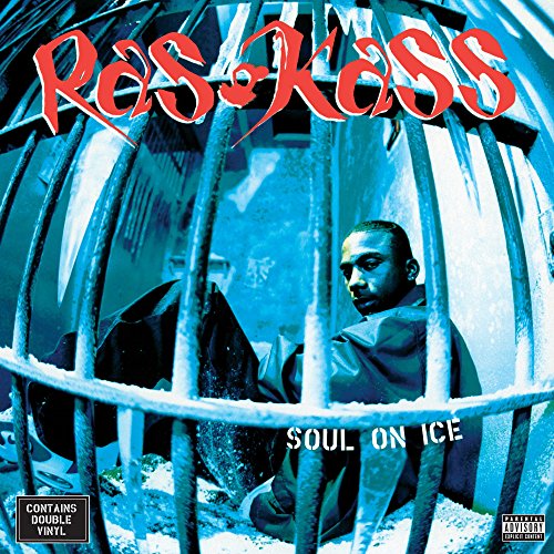 RAS KASS - SOUL ON ICE (2LP VINYL)